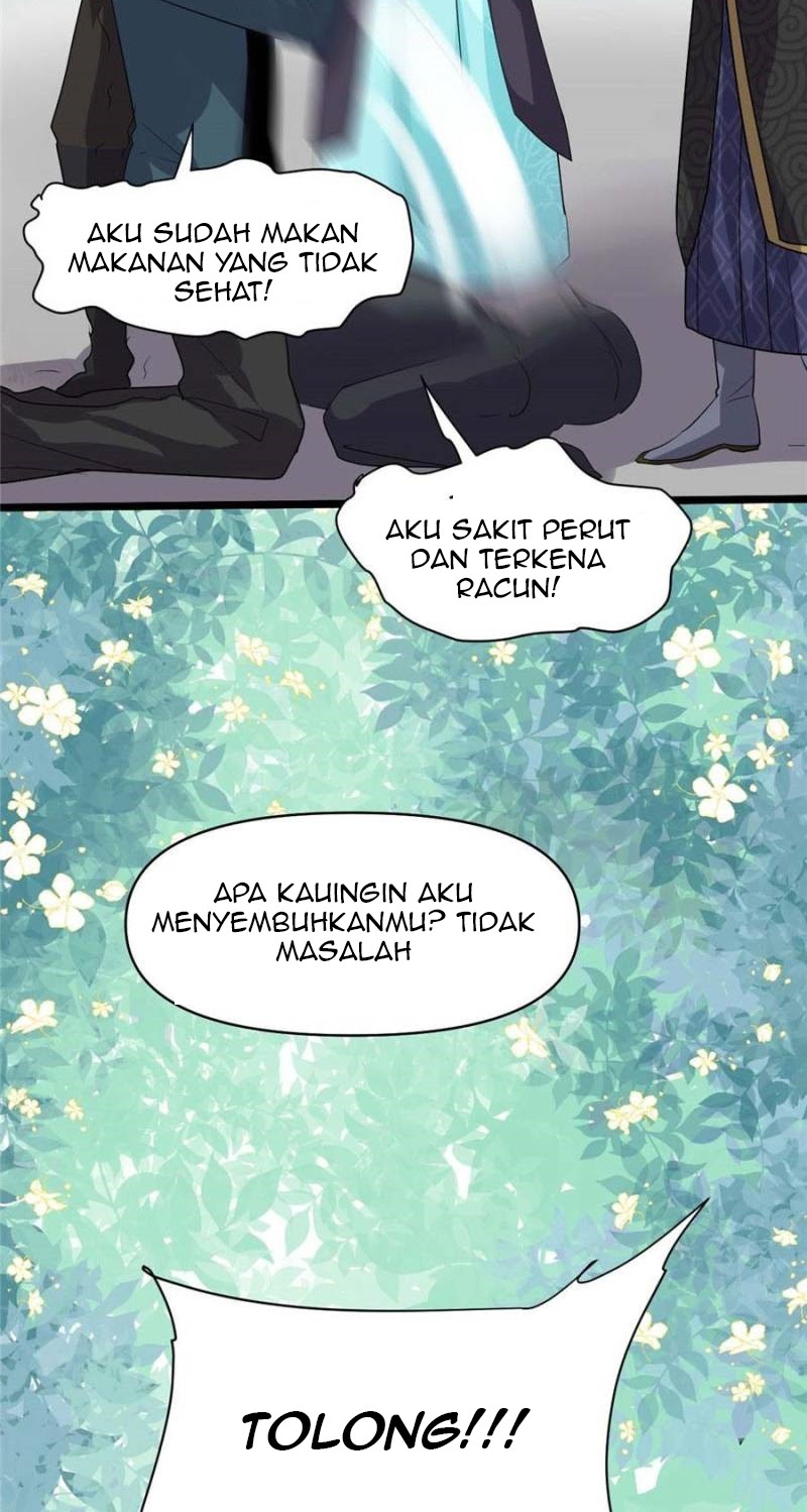 I Might Be A Fake Cultivator Chapter 33 Gambar 41